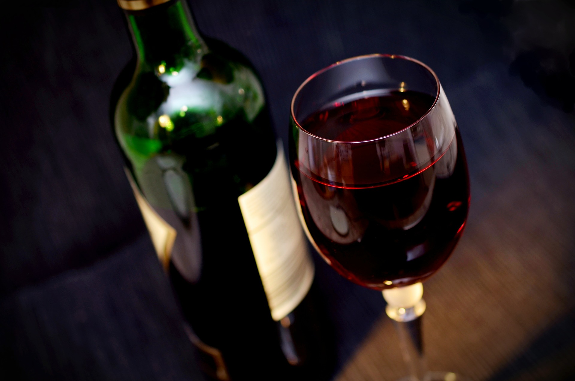 Red, Red Wine: Medical Proof That It Just Might Make Depressed Patients Feel So Fine