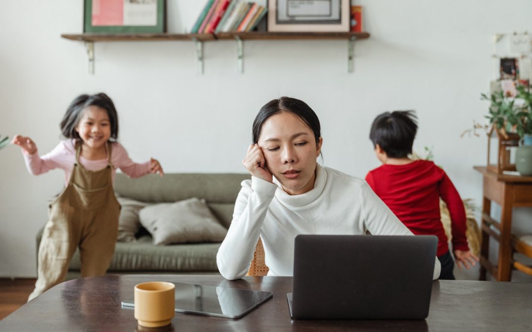 Work Woes: The Connection Between Working from Home and Depression