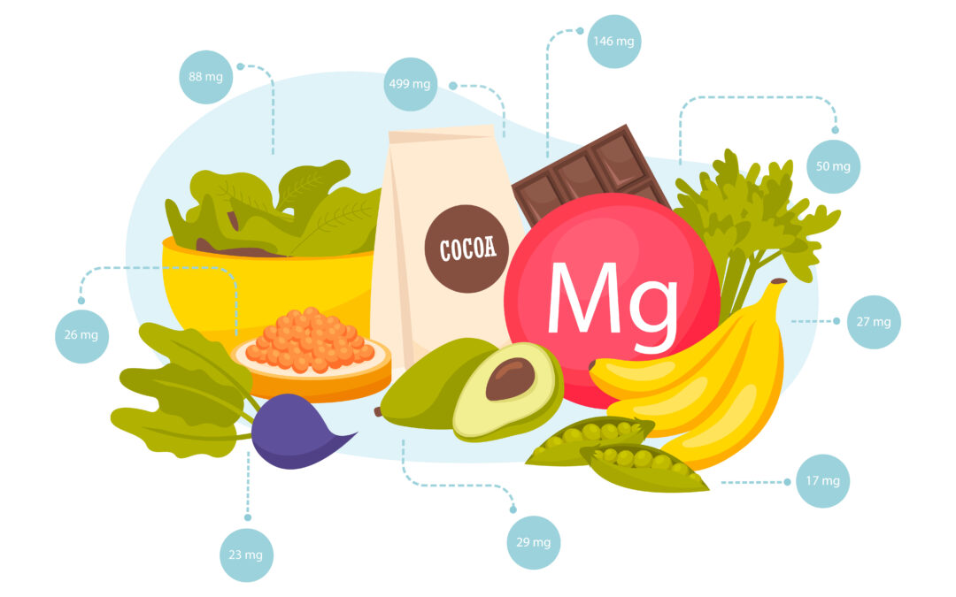 Magnesium: The Missing Link to Mental and Physical Health?