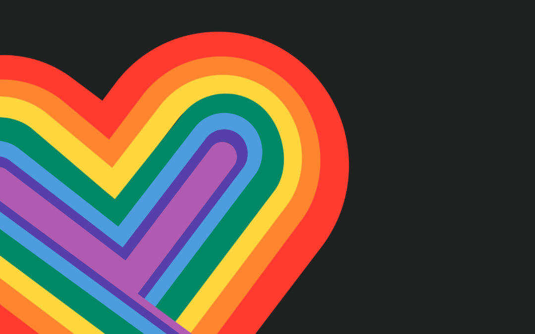 Celebrating Pride Month by Supporting LGBTQ+ Mental Health