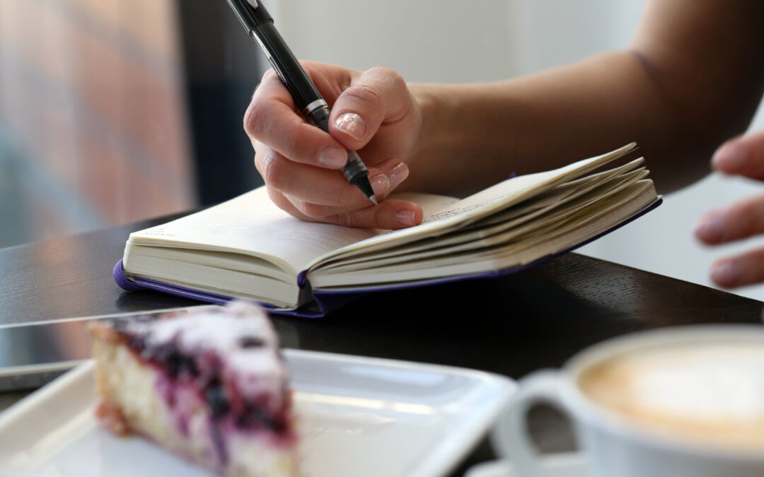 Journaling Can Help Overcome Depression