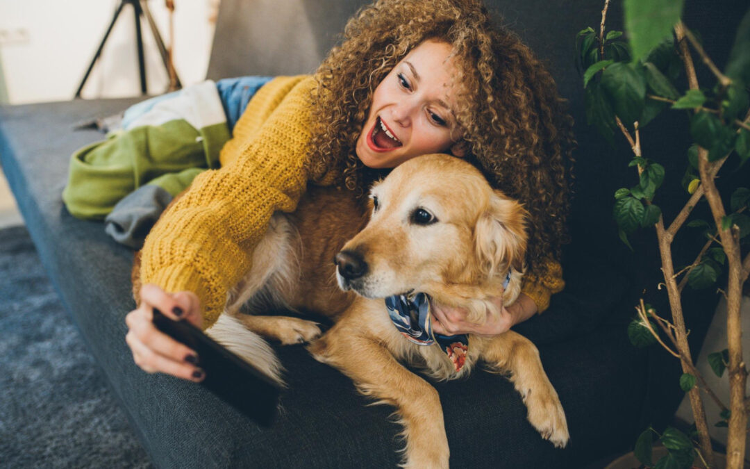 The Unexpected Benefits of Having a Pet When You’re Depressed