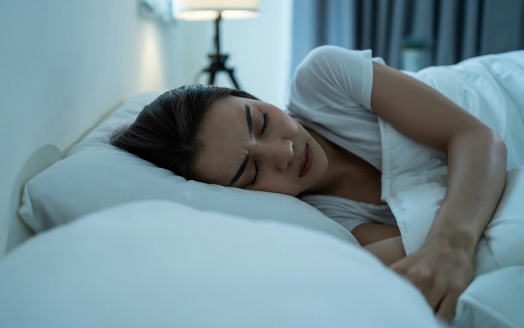 Why Sleep Disruption Makes Chronic Pain Harder To Manage